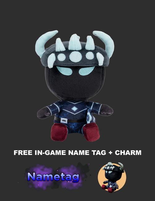 Fallen King Mini Plush