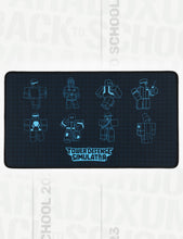 Tower Defense Gaming Pad