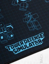 Tower Defense Gaming Pad