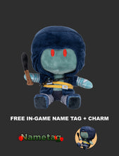 Grave Digger Mini Plush