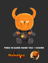 Molten Boss Mini Plush