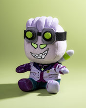 Patient Zero Mini Plush