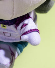 Patient Zero Mini Plush