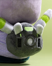 Patient Zero Mini Plush
