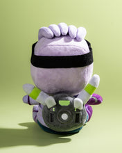 Patient Zero Mini Plush