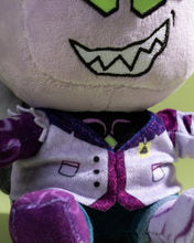 Patient Zero Mini Plush