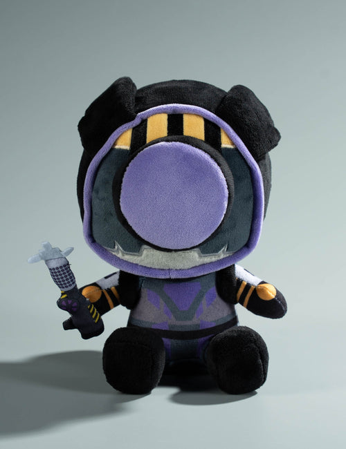 Mini Accelerator Plush (No Code)