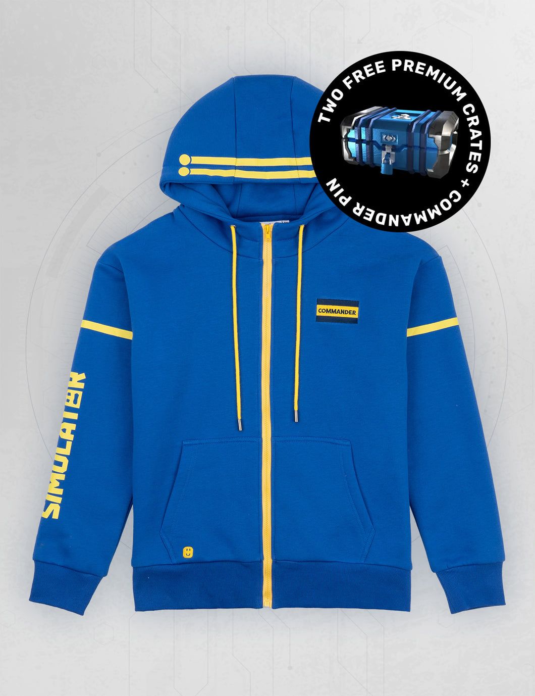 Commander Hoodie