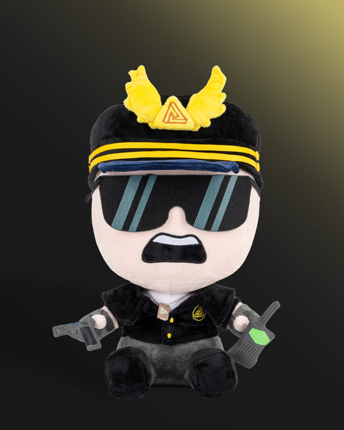 Commander Plush (Max Level)