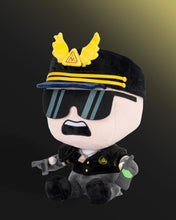 Commander Plush (Max Level)
