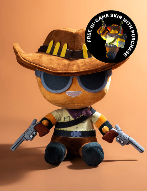 Cowboy Plush