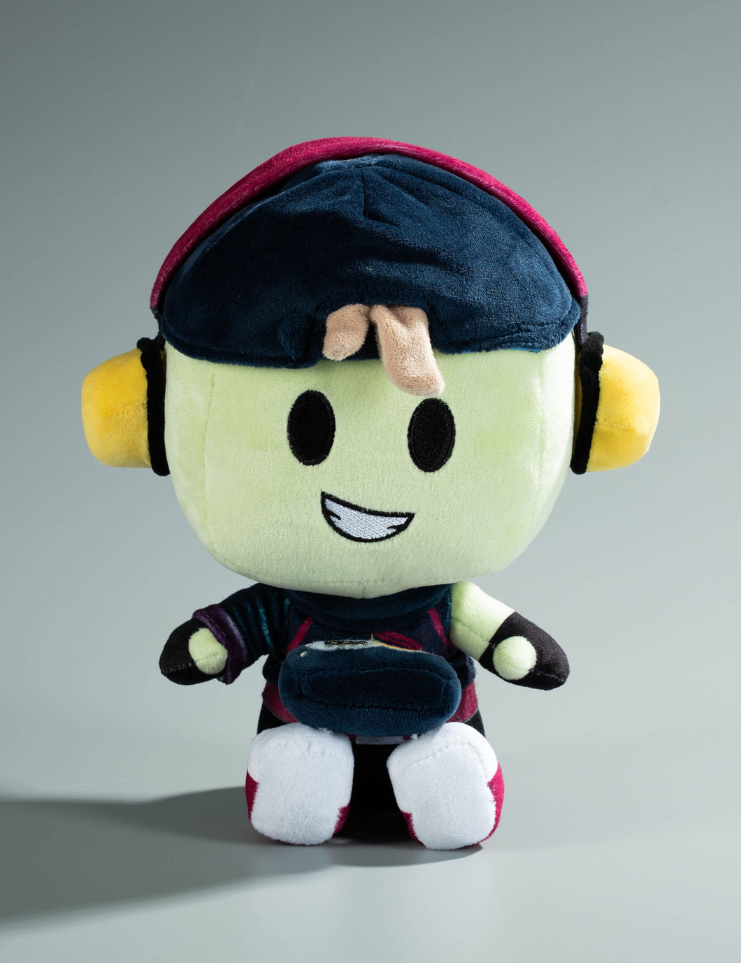 Mini DJ Booth Plush (No Code)