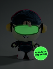 Mini DJ Booth Plush