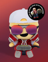 DJ Booth Plush