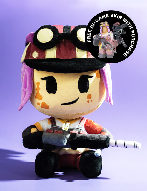 Engineer Plush