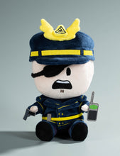 Mini Commander Plush (Max Level) (No Code)