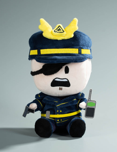 Mini Commander Plush (Max Level) (No Code)