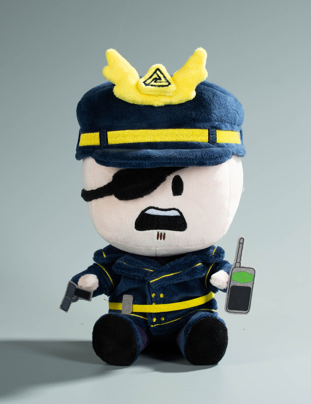 Mini Commander Plush (Max Level) (No Code)