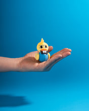Mecha Bunny + Nerd Ducky Mini Plush