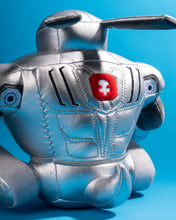Mecha Bunny + Nerd Ducky Mini Plush