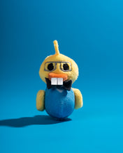 Mecha Bunny + Nerd Ducky Mini Plush