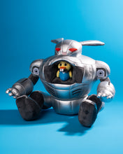 Mecha Bunny + Nerd Ducky Mini Plush