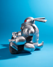 Mecha Bunny + Nerd Ducky Mini Plush