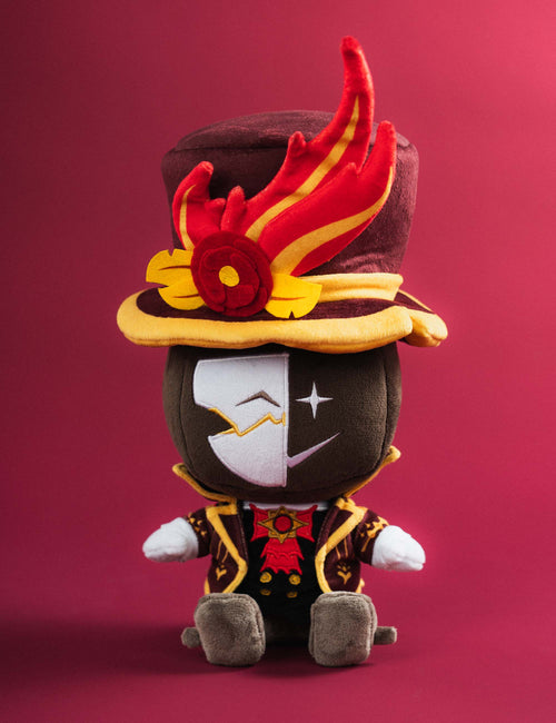Narrator Plush (No Code)