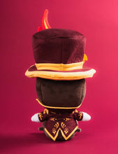 Narrator Plush