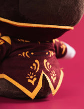 Narrator Plush