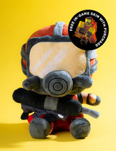 Pyromancer Plush