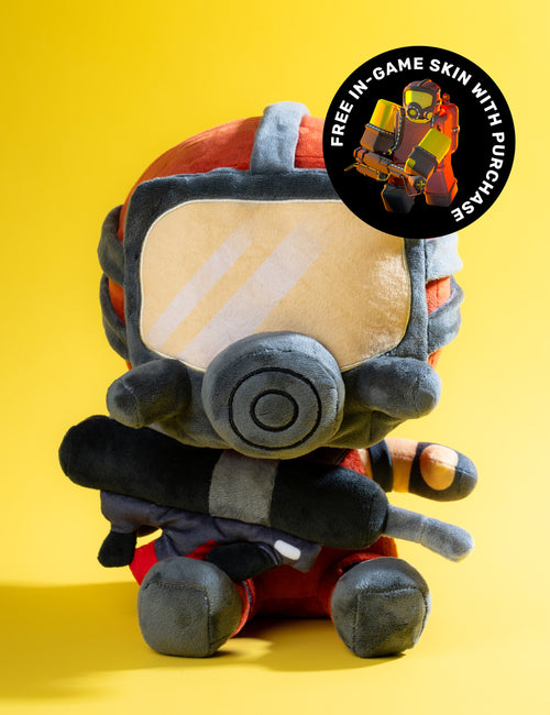 Pyromancer Plush