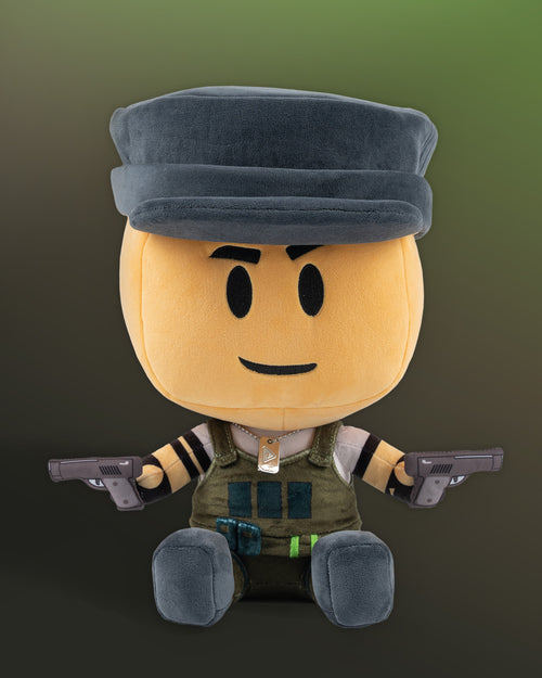 Scout Plush