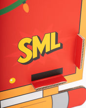 SML Cardboard Sleigh