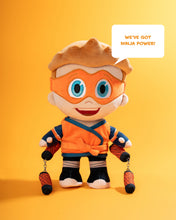 Paxton Talking Plush