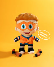 Paxton Talking Plush