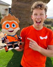 Paxton Talking Plush