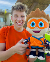 Paxton Talking Plush