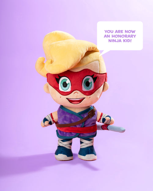 Payton Talking Plush