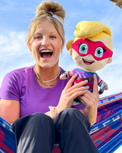 Payton Talking Plush