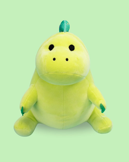 Pickle Plushie