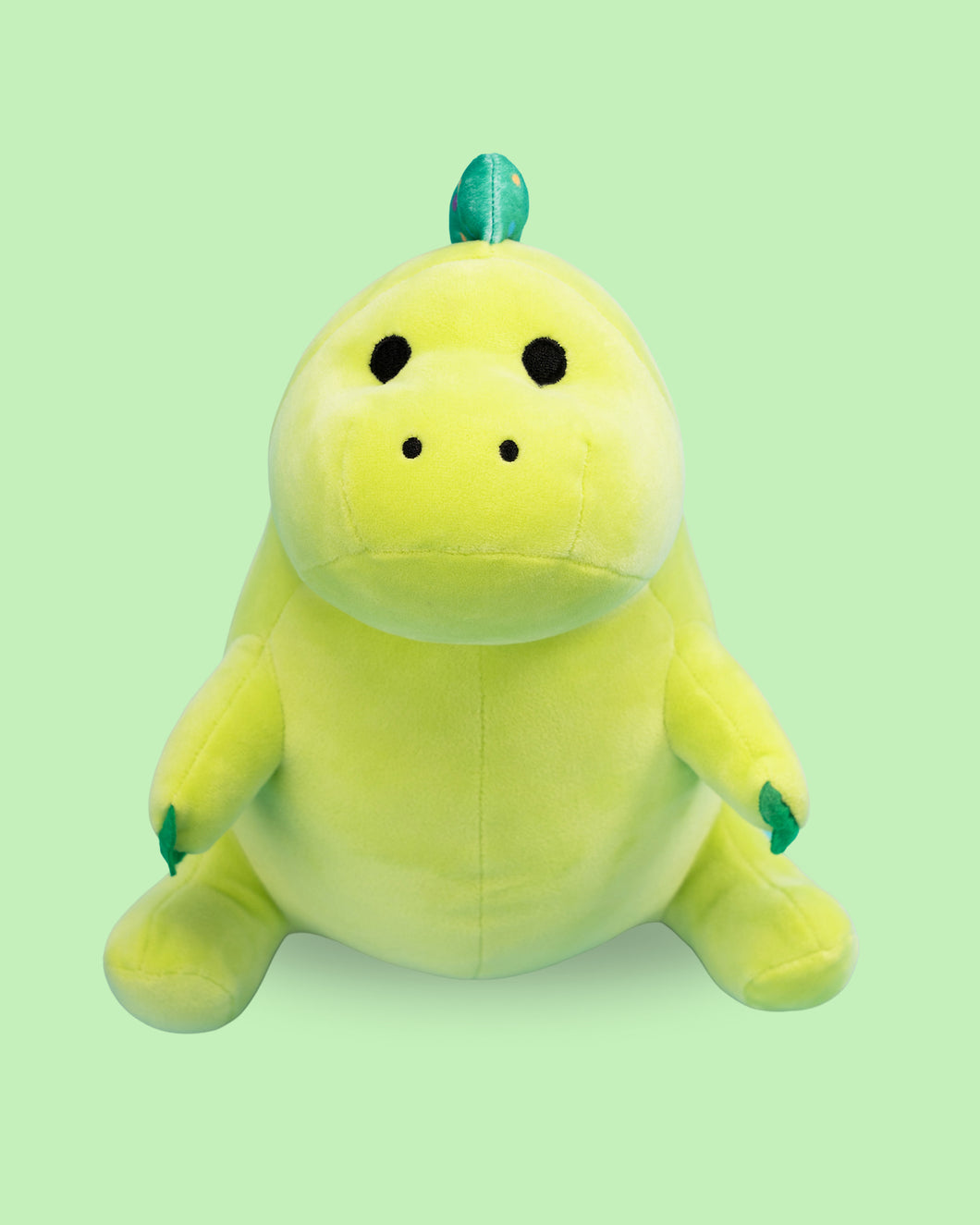 Pickle Plushie