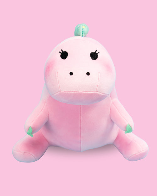 Pickled Pink Plushie