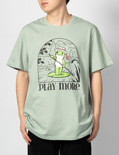 Gondolier Frog Print Standard T-Shirt