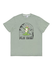 Gondolier Frog Print Standard T-Shirt