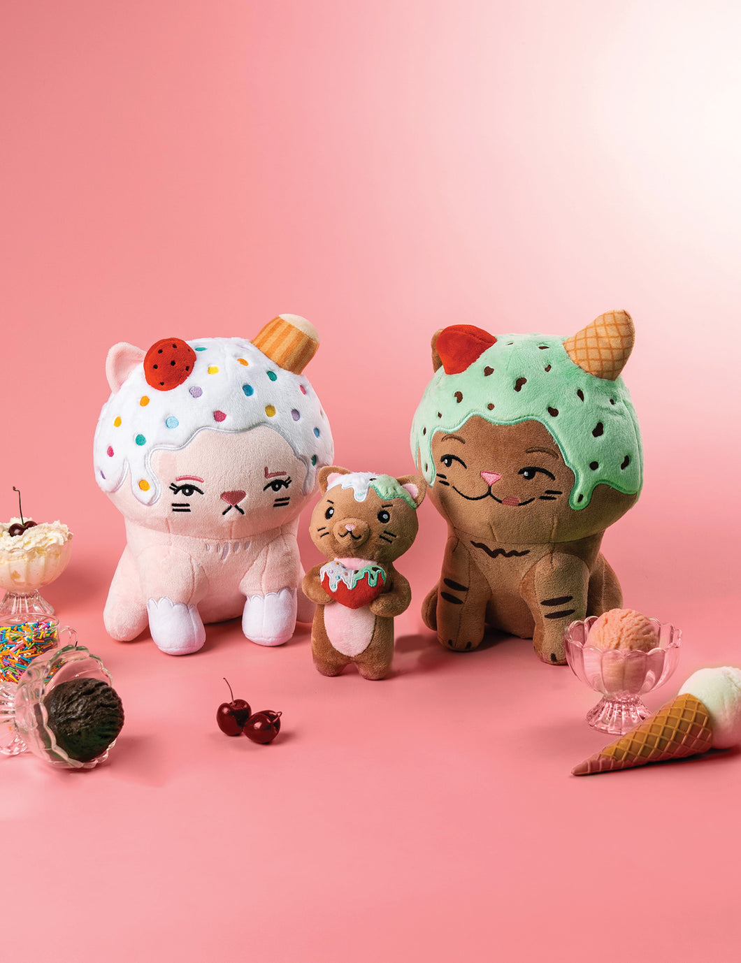 Family Plushie Bundle
