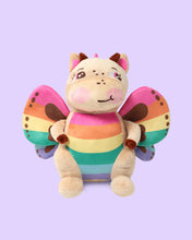 Rosie the Bashful Dragon Plushie