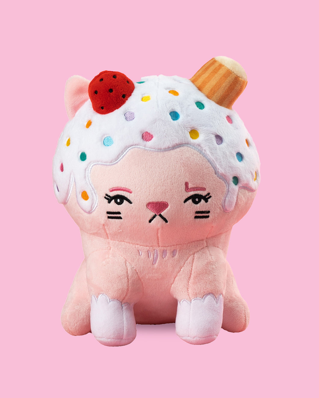 Shelly Plushie