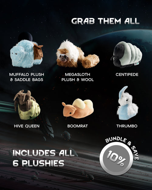 Plush Bundle