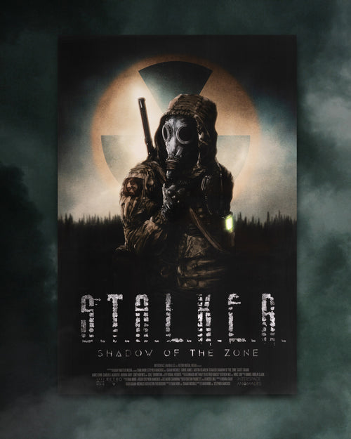 Stalker Fan Film Poster